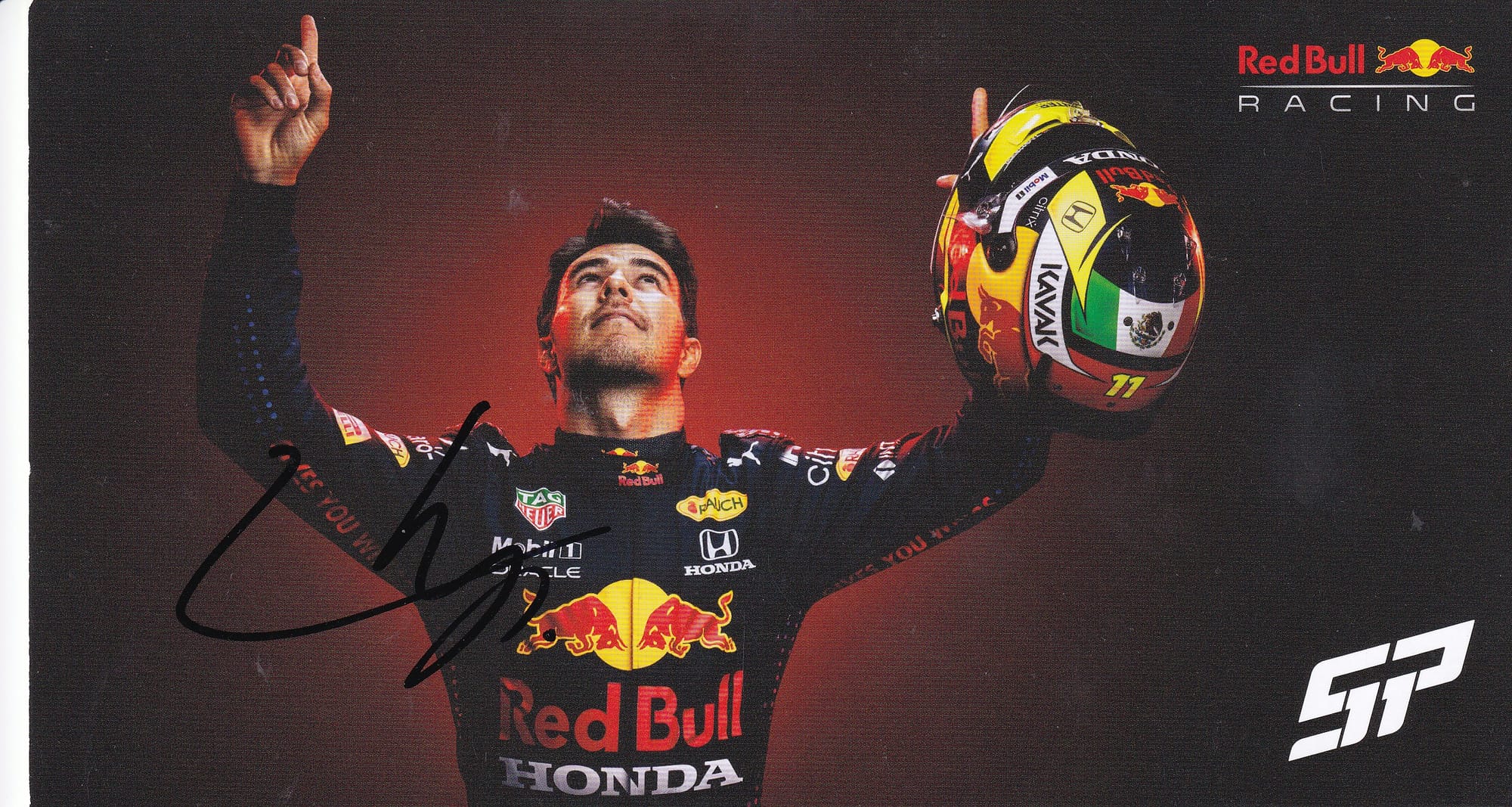 Sergio Pérez
