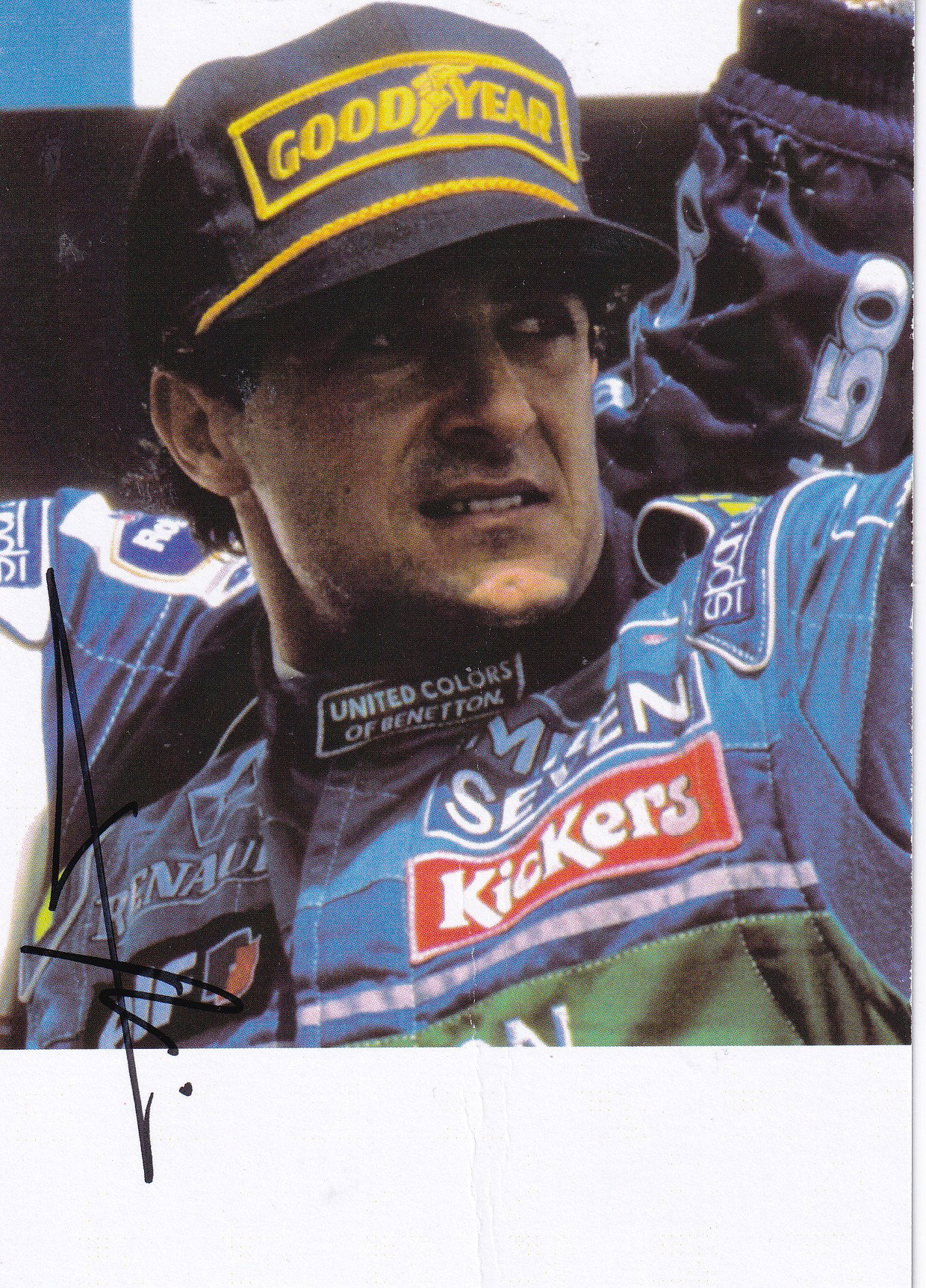 Jean Alesi (1964-)