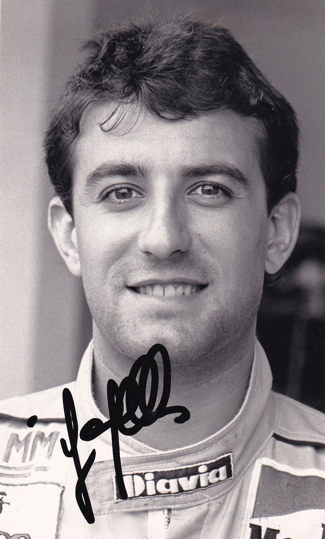 Ivan Capelli (1963-)