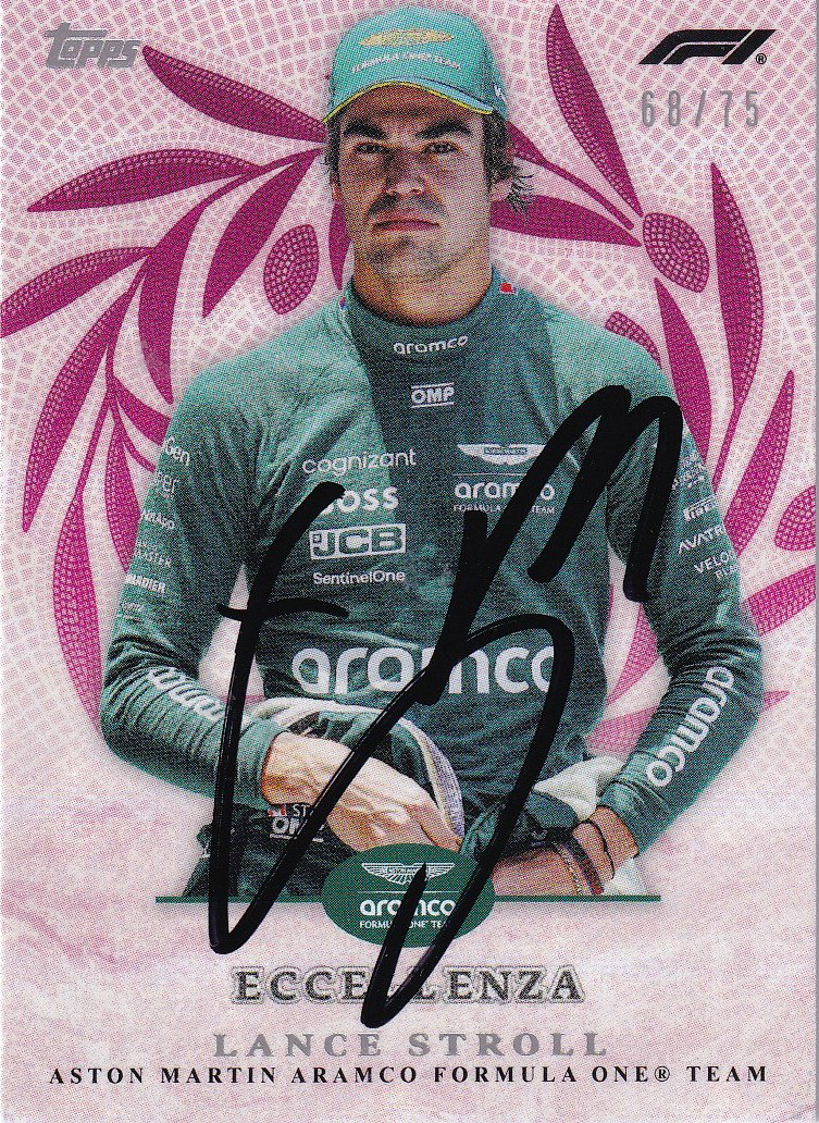 Lance Stroll