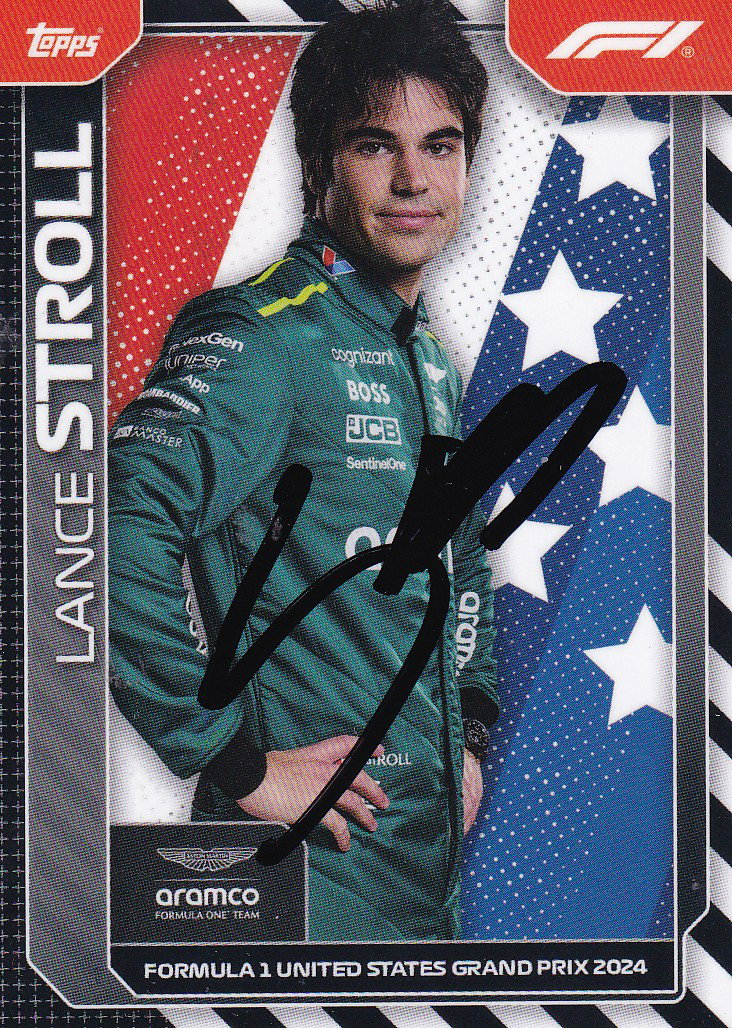 Lance Stroll
