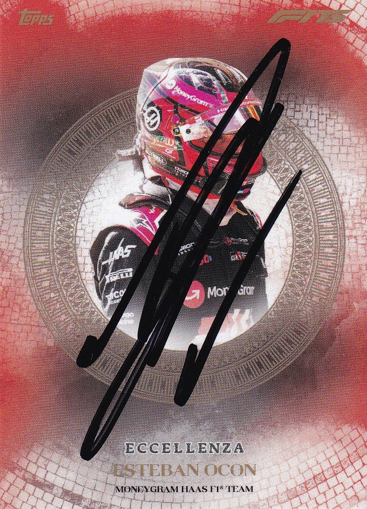 Esteban Ocon