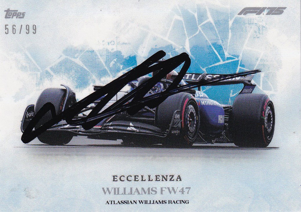 Alexander Albon