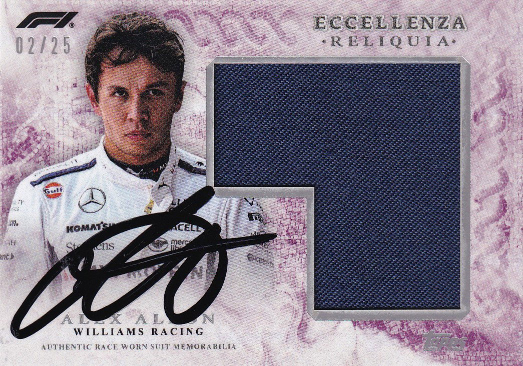 Alexander Albon