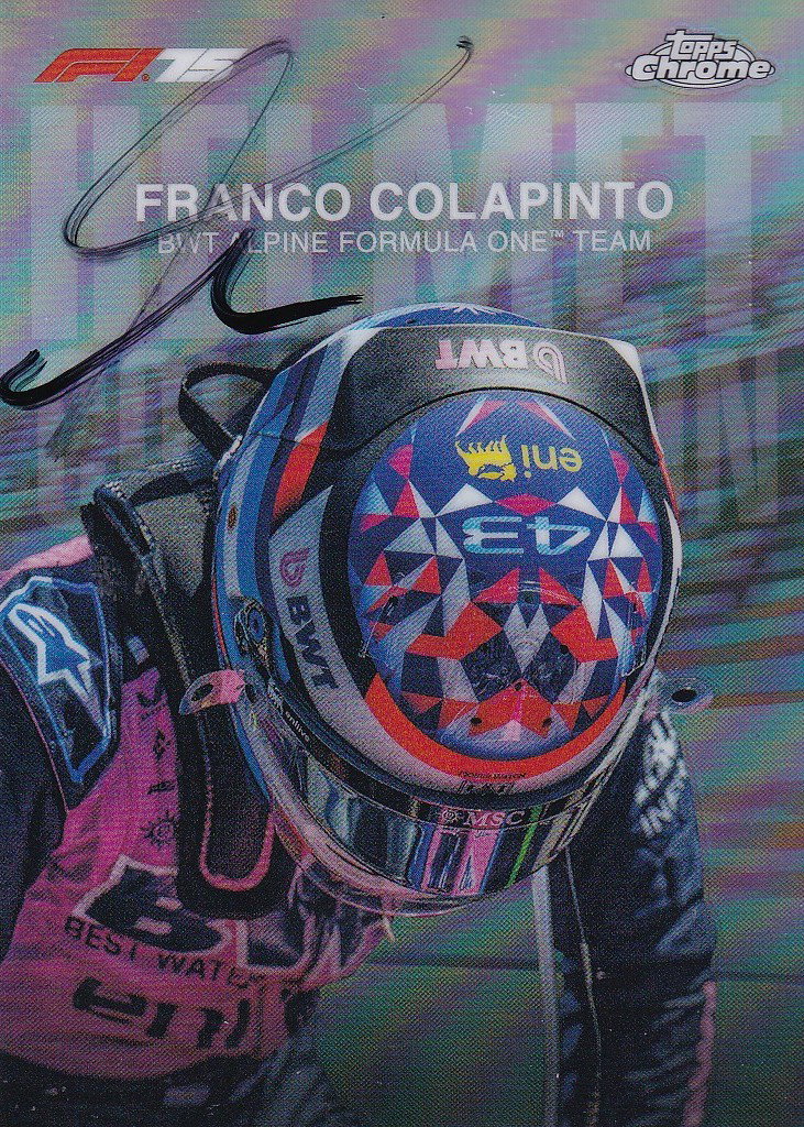 Franco Colapinto