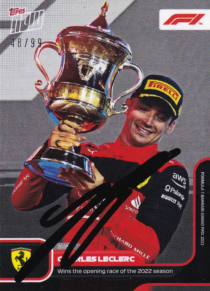 Charles Leclerc