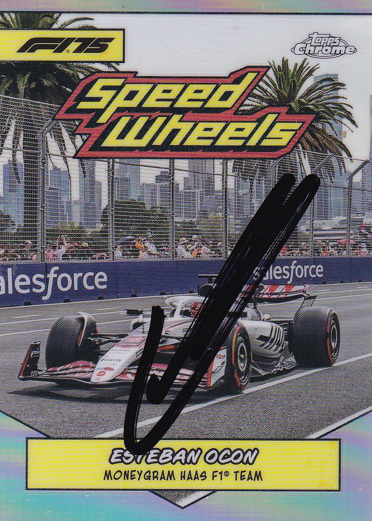 Esteban Ocon