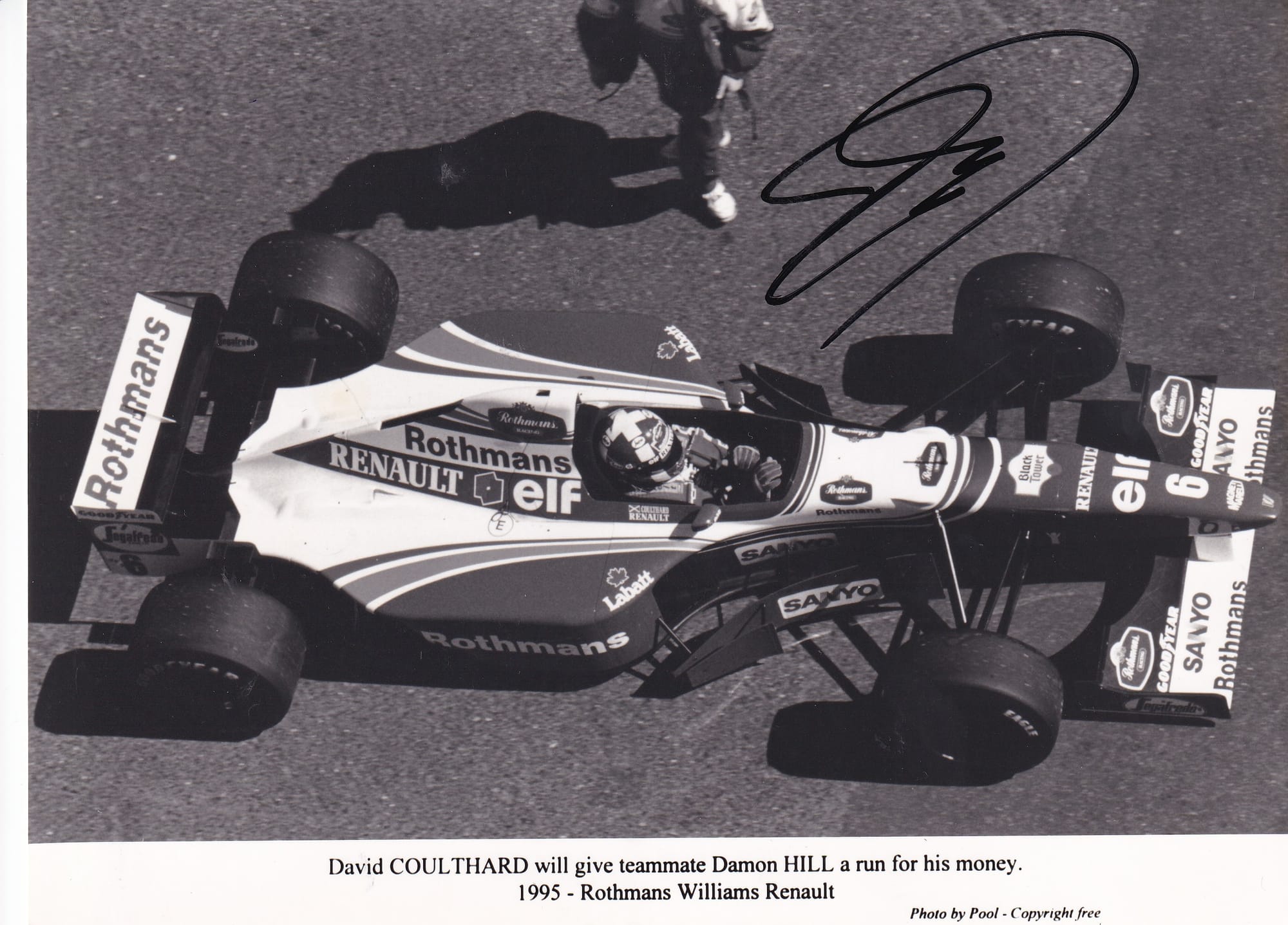David Coulthard (1971-)