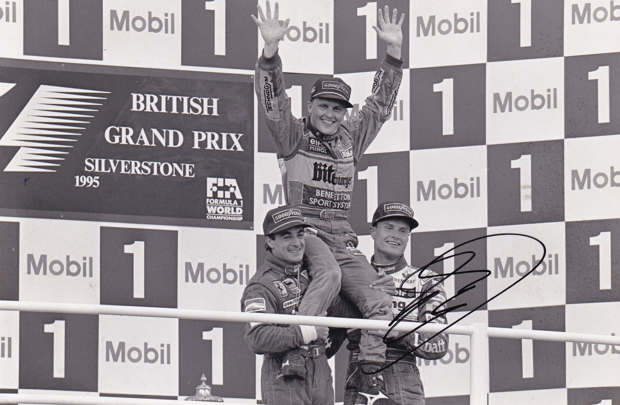 David Coulthard (1971-)
