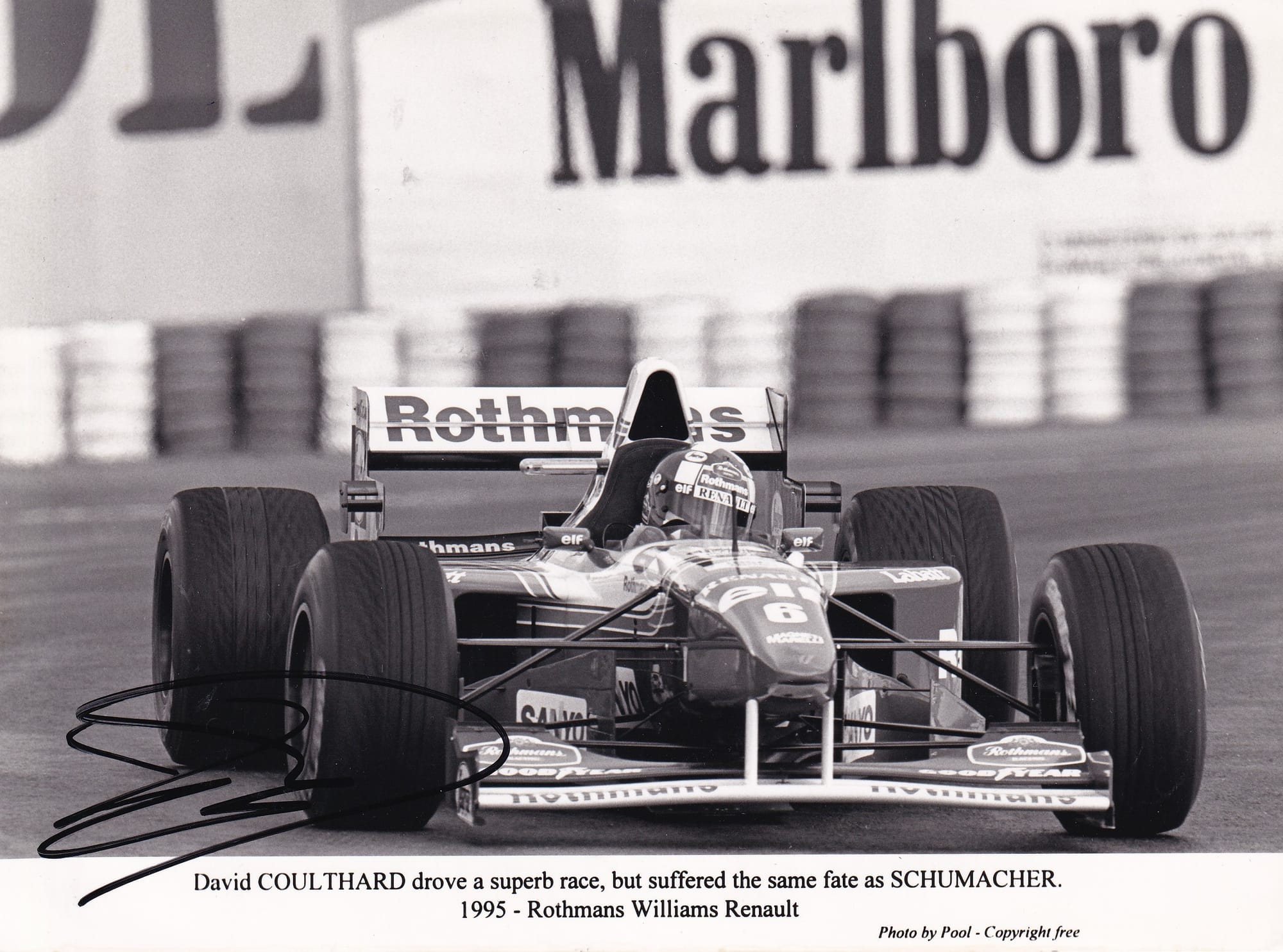 David Coulthard (1971-)