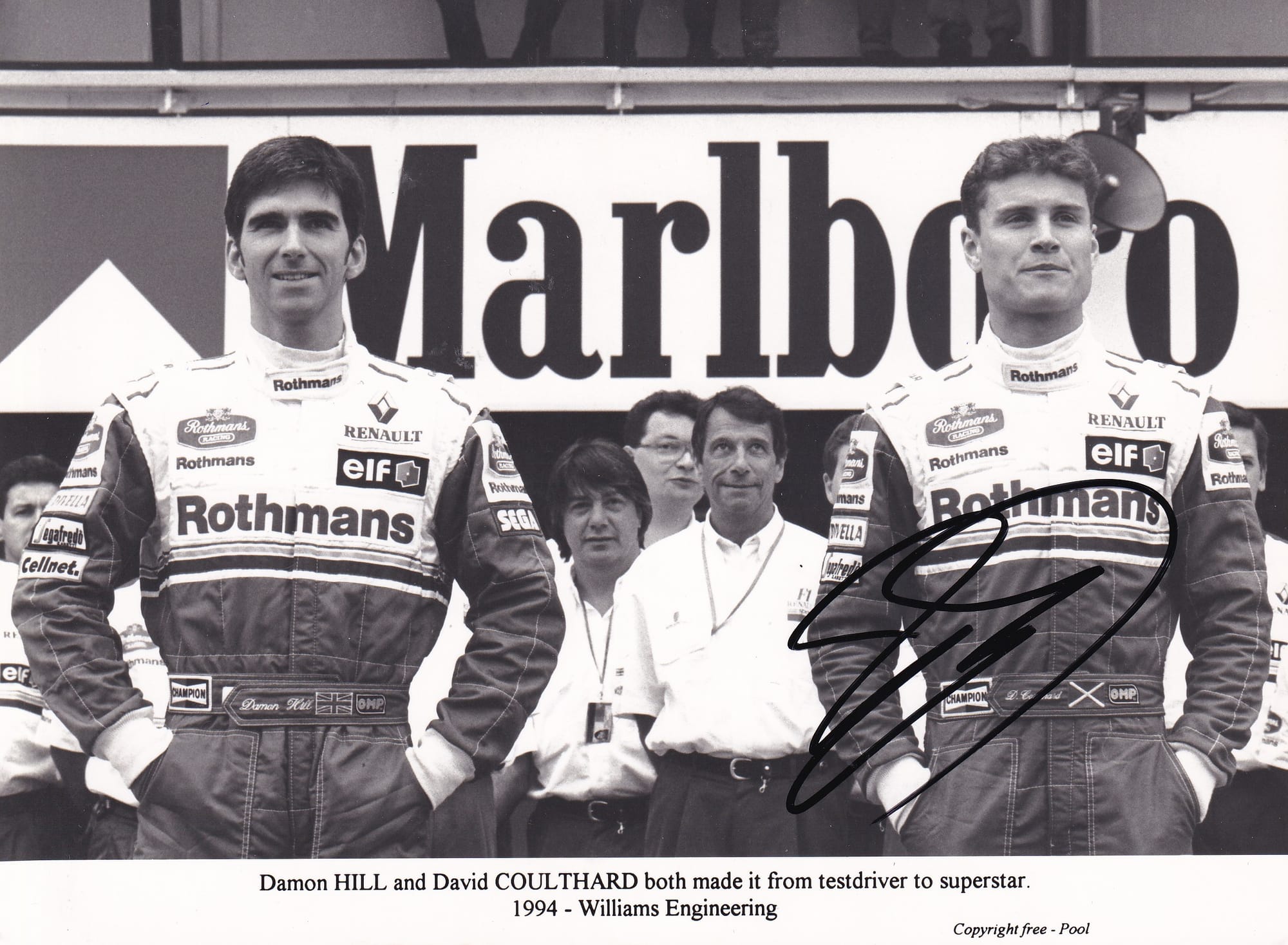 David Coulthard (1971-)