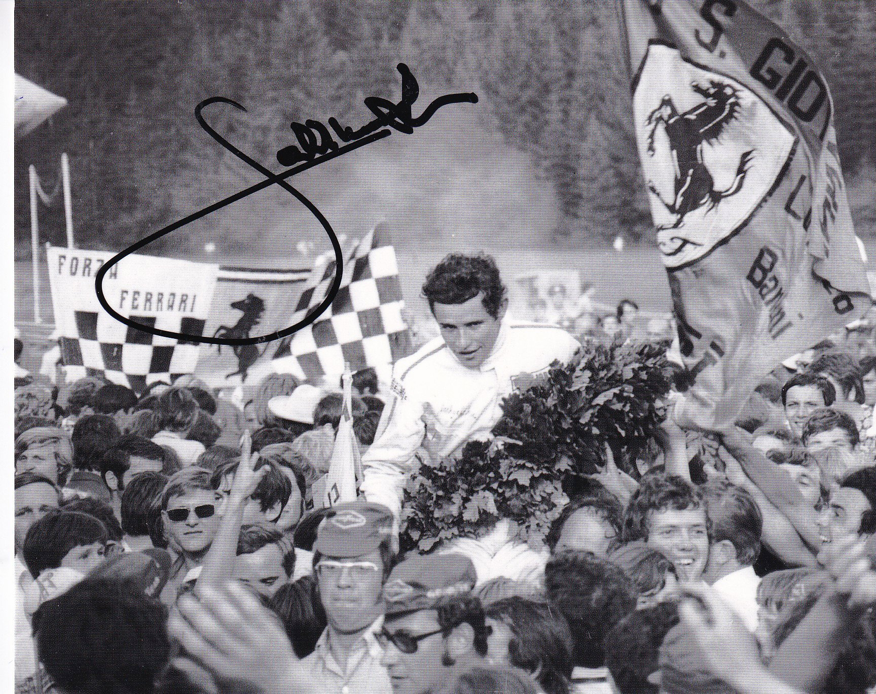 Jacky Ickx (1945-)