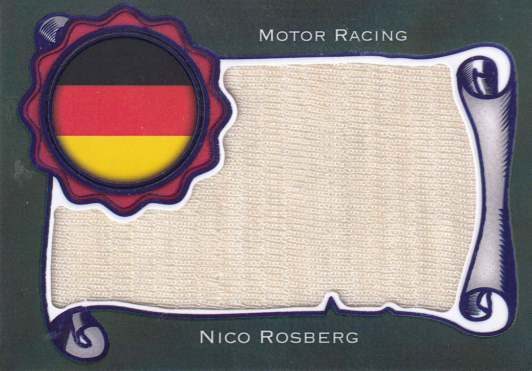 Nico Rosberg