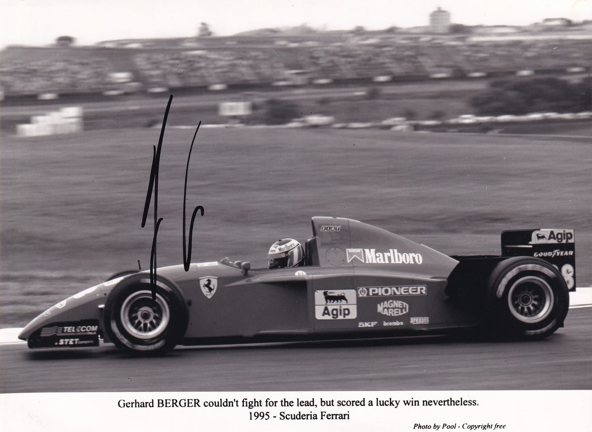 Gerhard Berger (1959-)