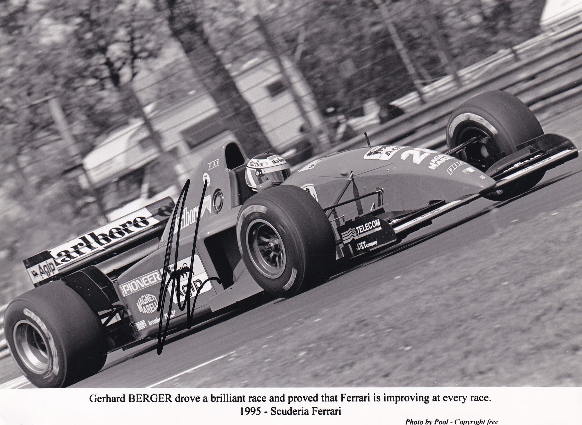 Gerhard Berger (1959-)