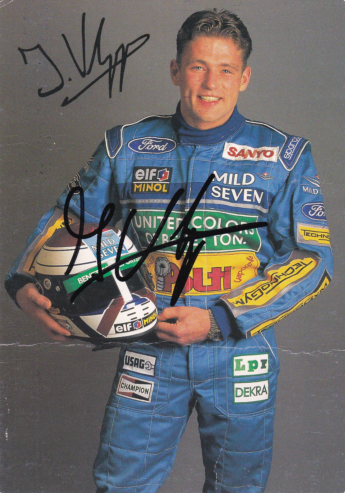 Jos Verstappen