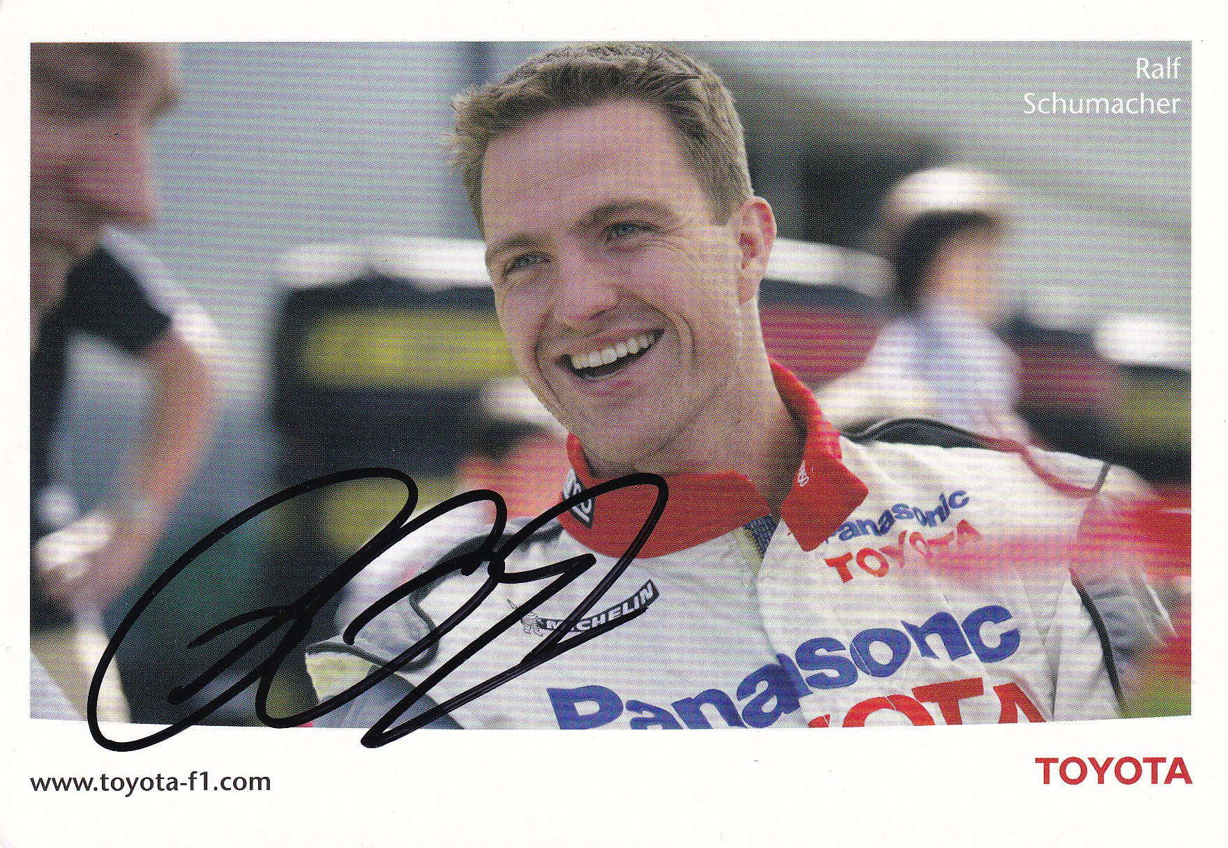 Ralf Schumacher