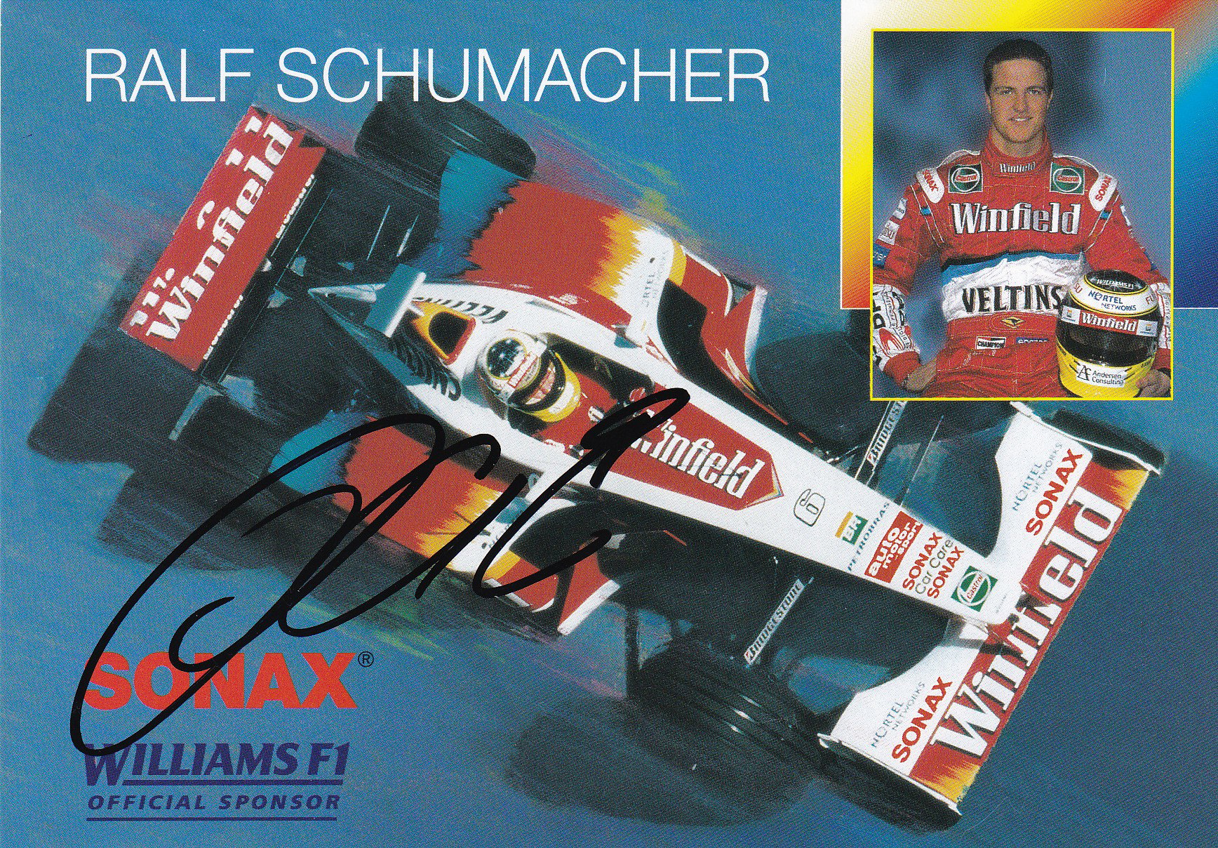 Ralf Schumacher