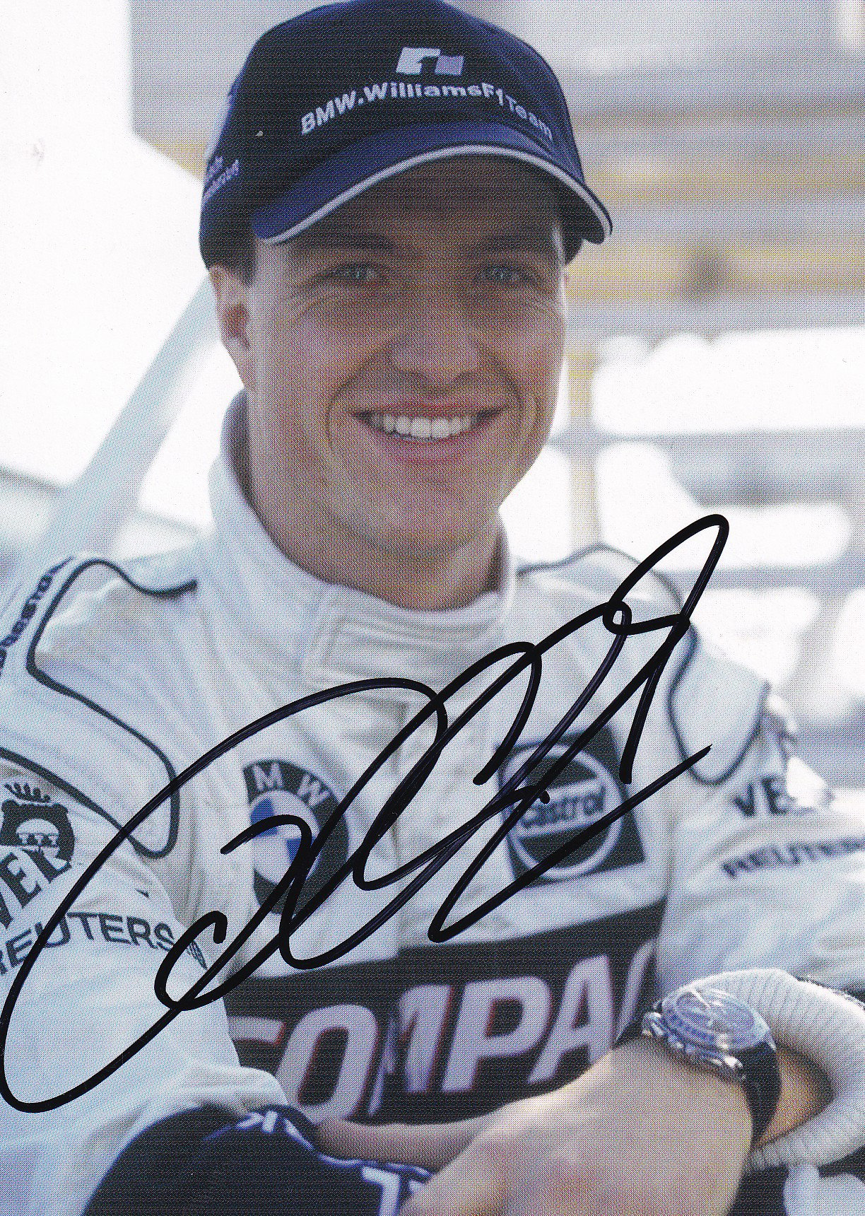 Ralf Schumacher