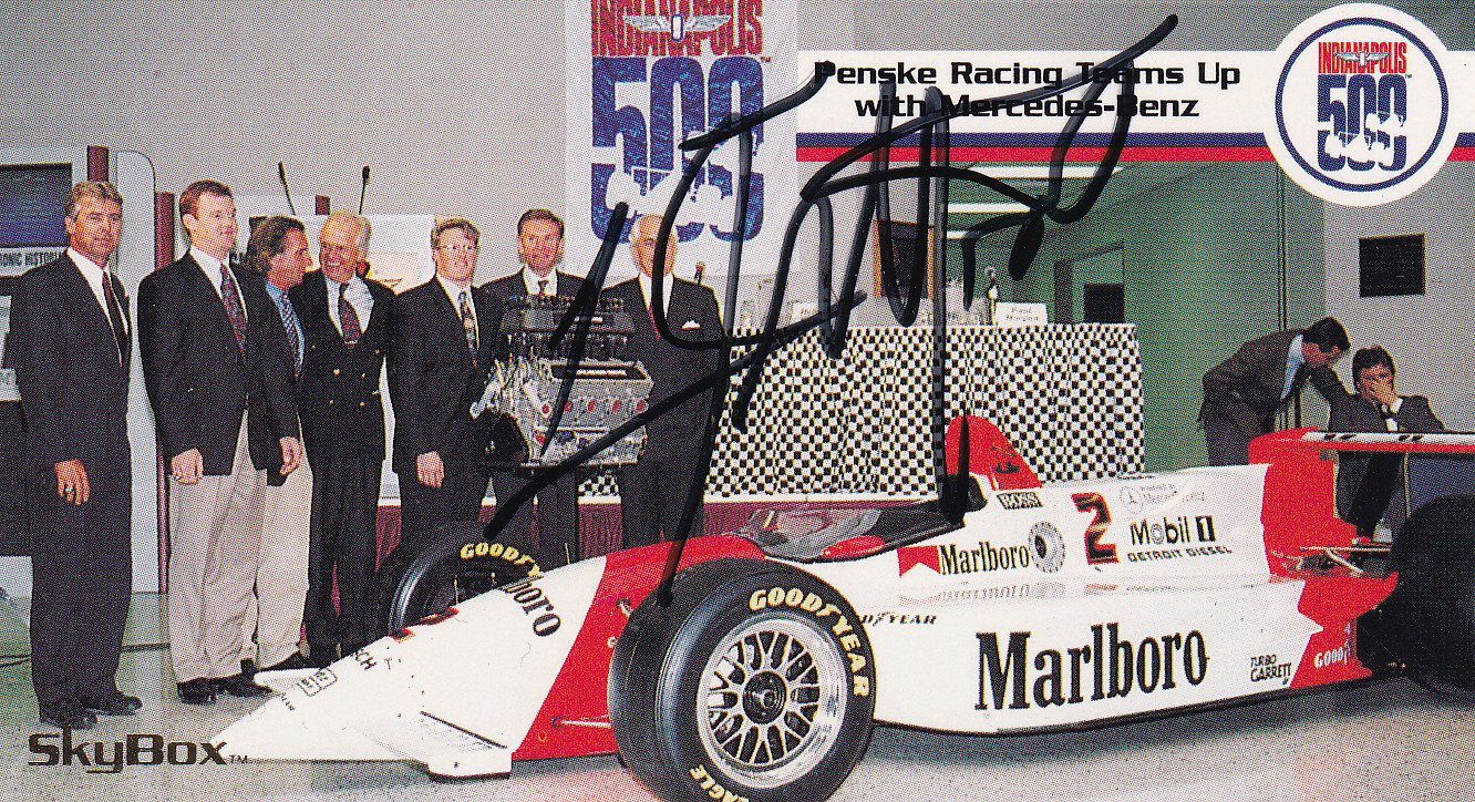 Emerson Fittipaldi (1946-)