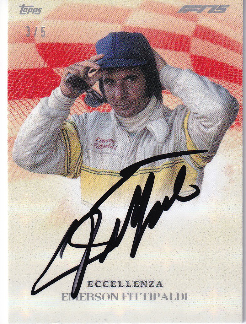 Emerson Fittipaldi (1946-)