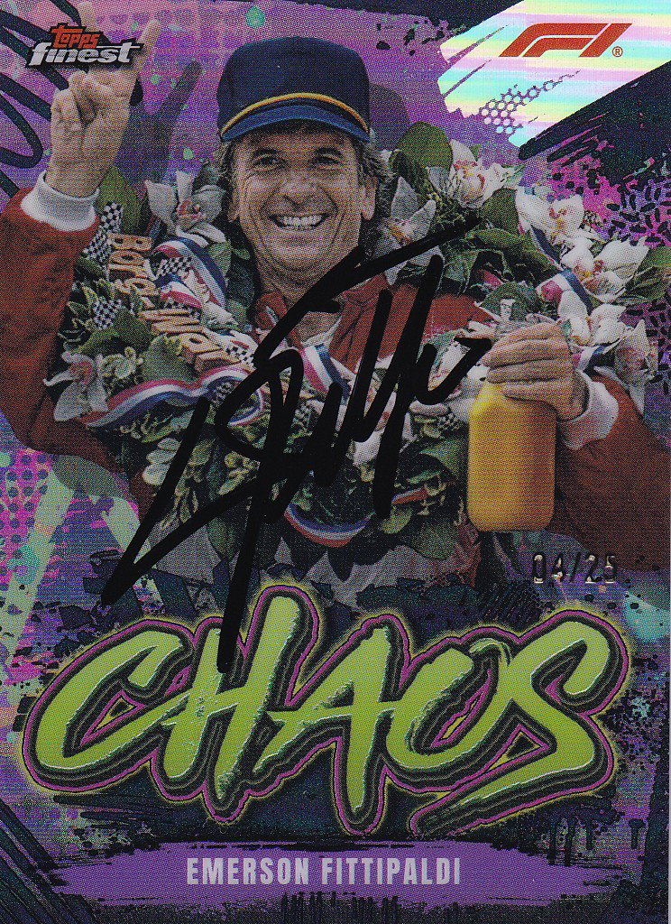 Emerson Fittipaldi (1946-)