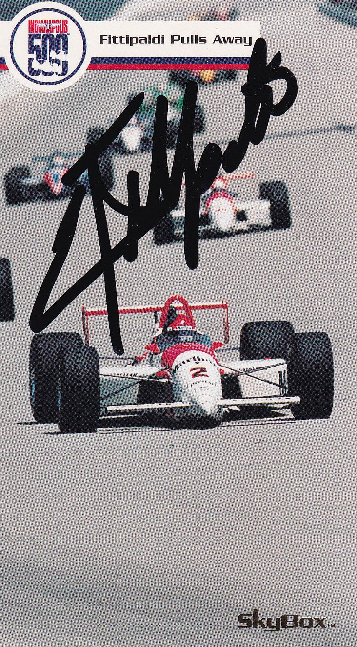 Emerson Fittipaldi (1946-)