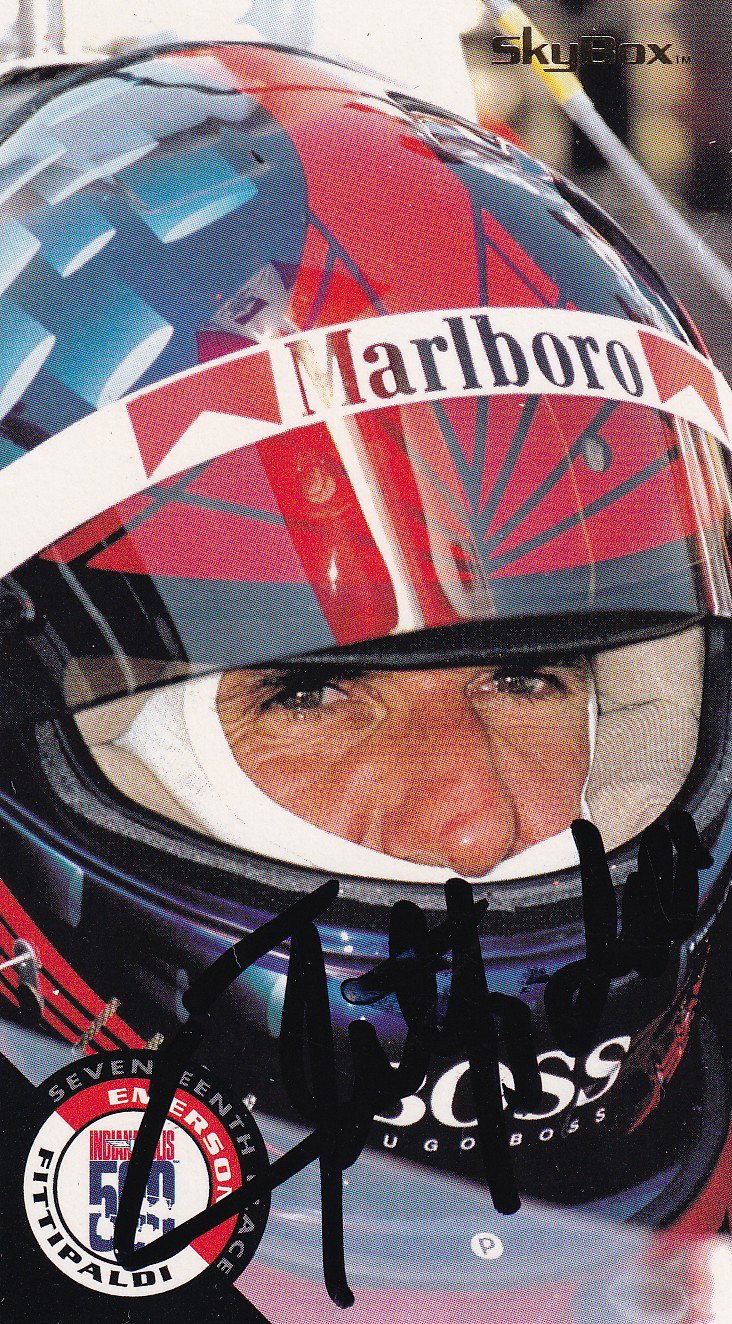 Emerson Fittipaldi (1946-)