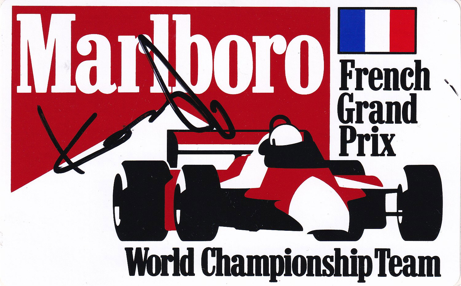 Keke Rosberg (1948-)