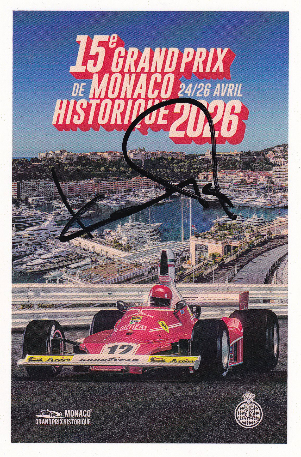 Keke Rosberg (1948-)