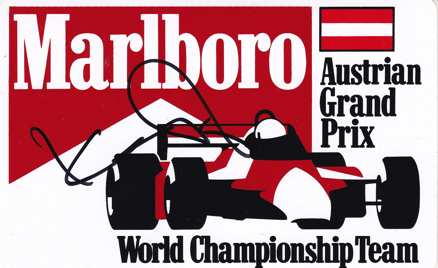 Keke Rosberg (1948-)