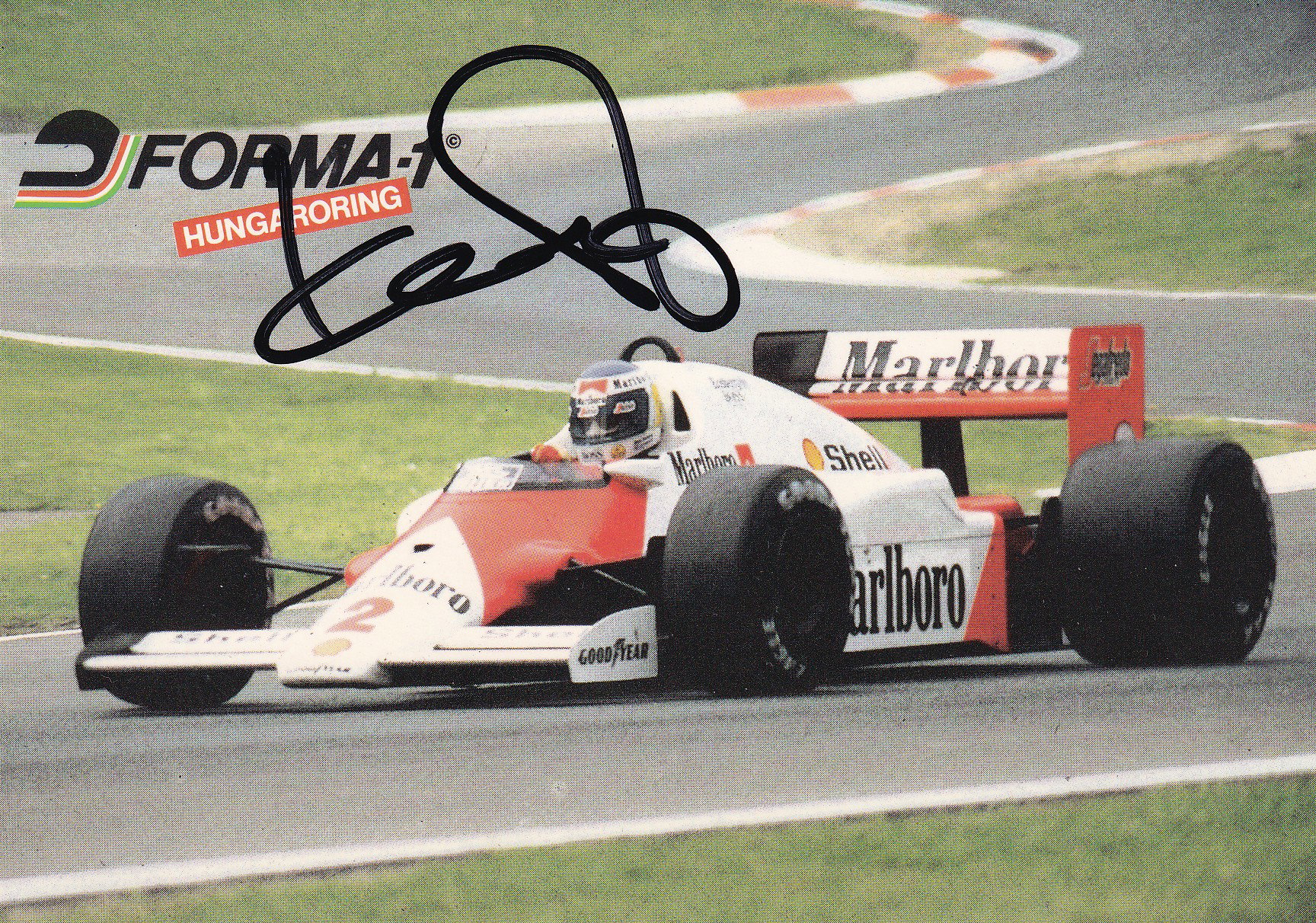 Keke Rosberg (1948-)