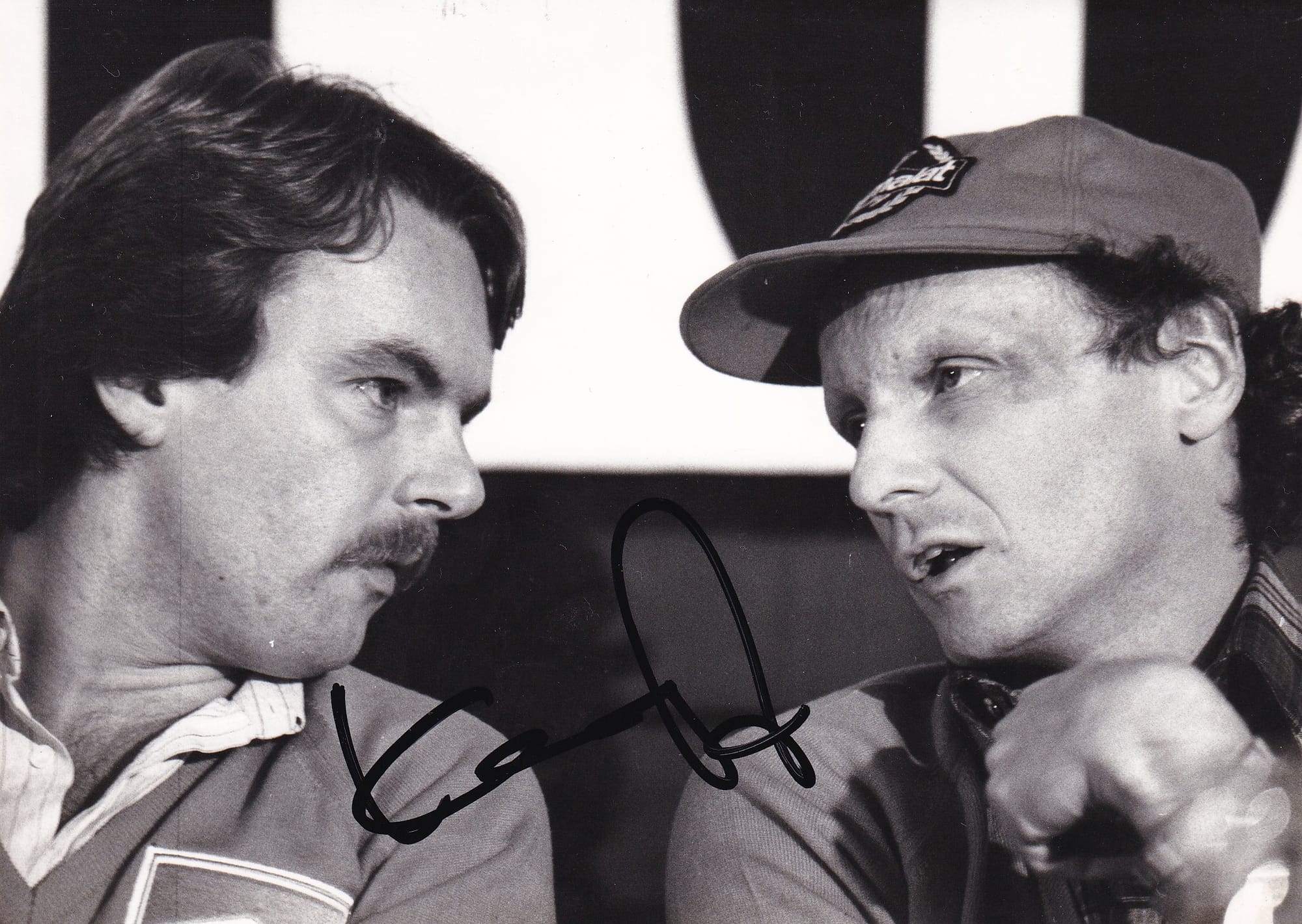 Keke Rosberg (1948-)