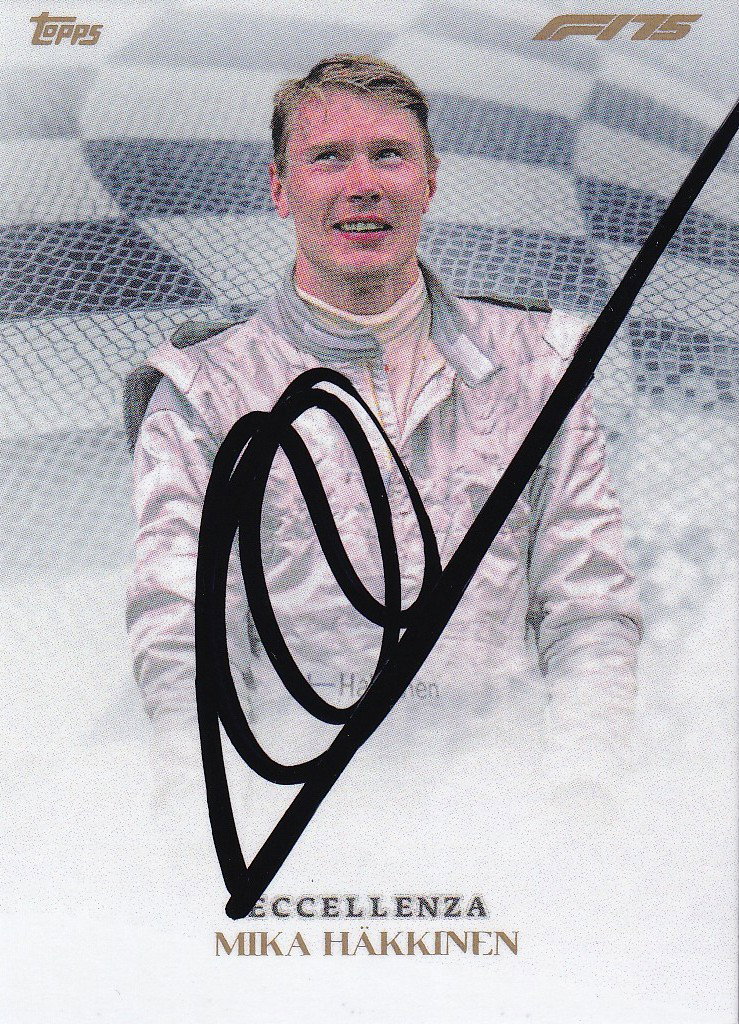 Mika Hakkinen (1968-)