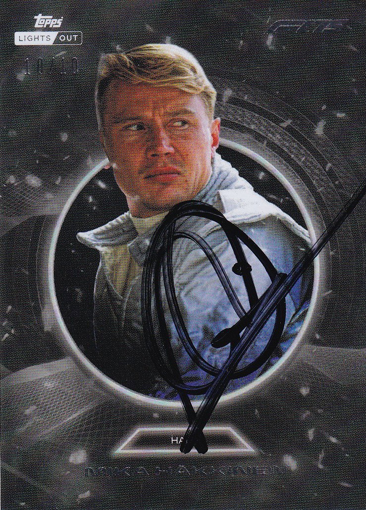 Mika Hakkinen (1968-)