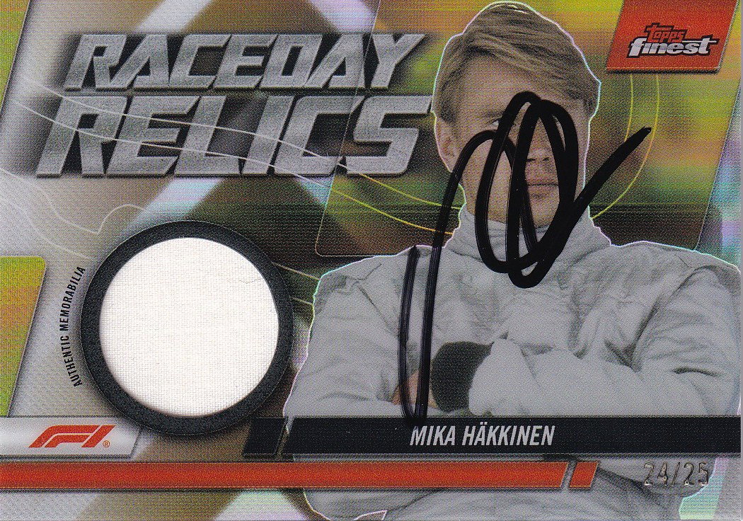 Mika Hakkinen (1968-)