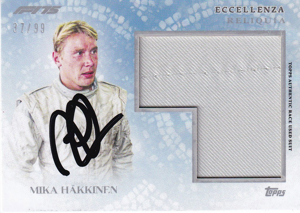 Mika Hakkinen (1968-)