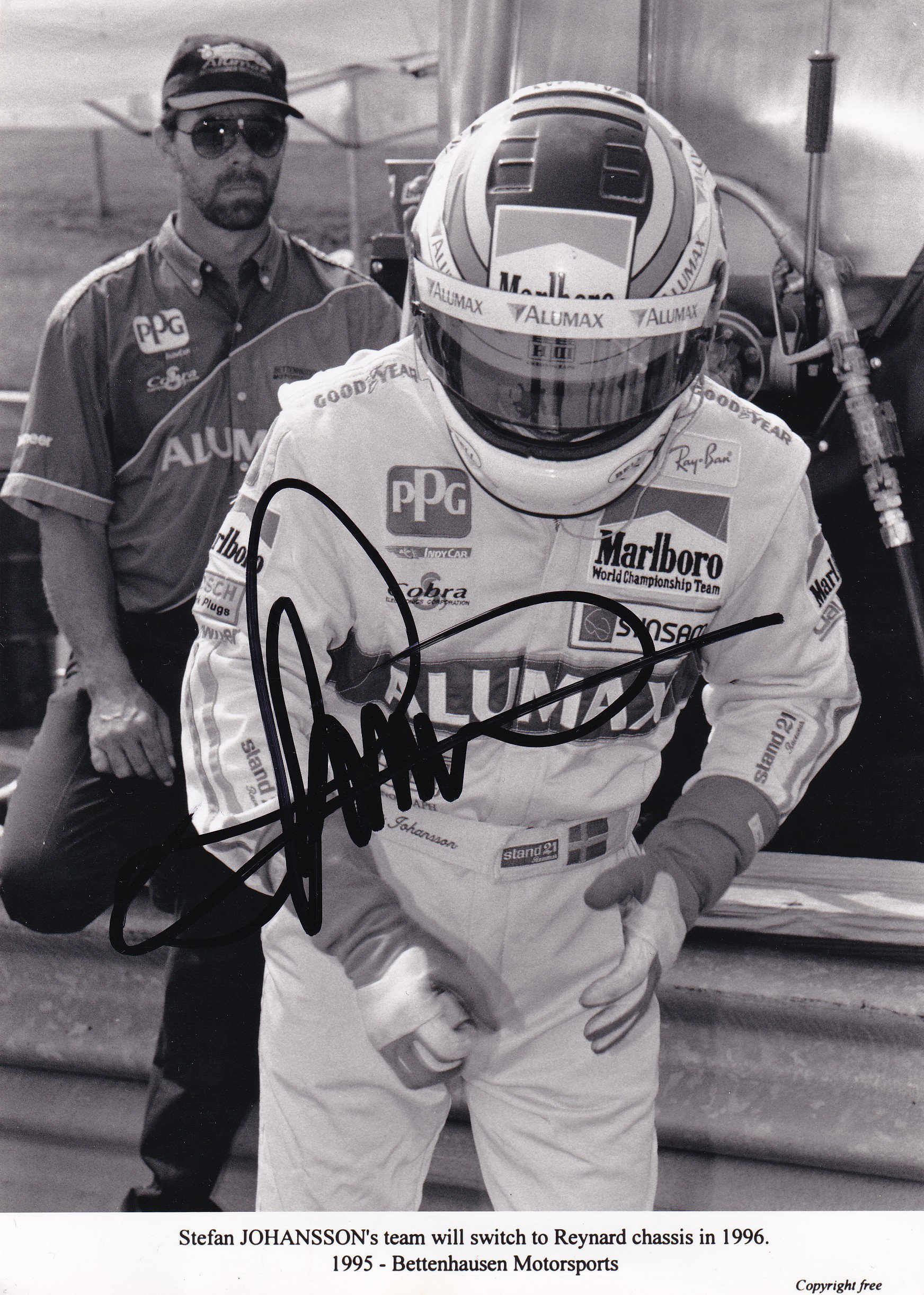 Stefan Johansson (1956-)