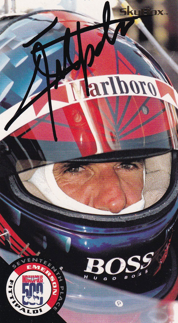 Emerson Fittipaldi (1946-)