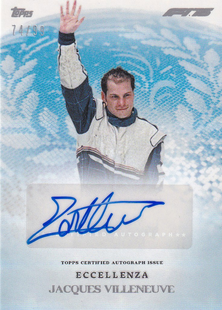 Jacques Villeneuve (1971-)
