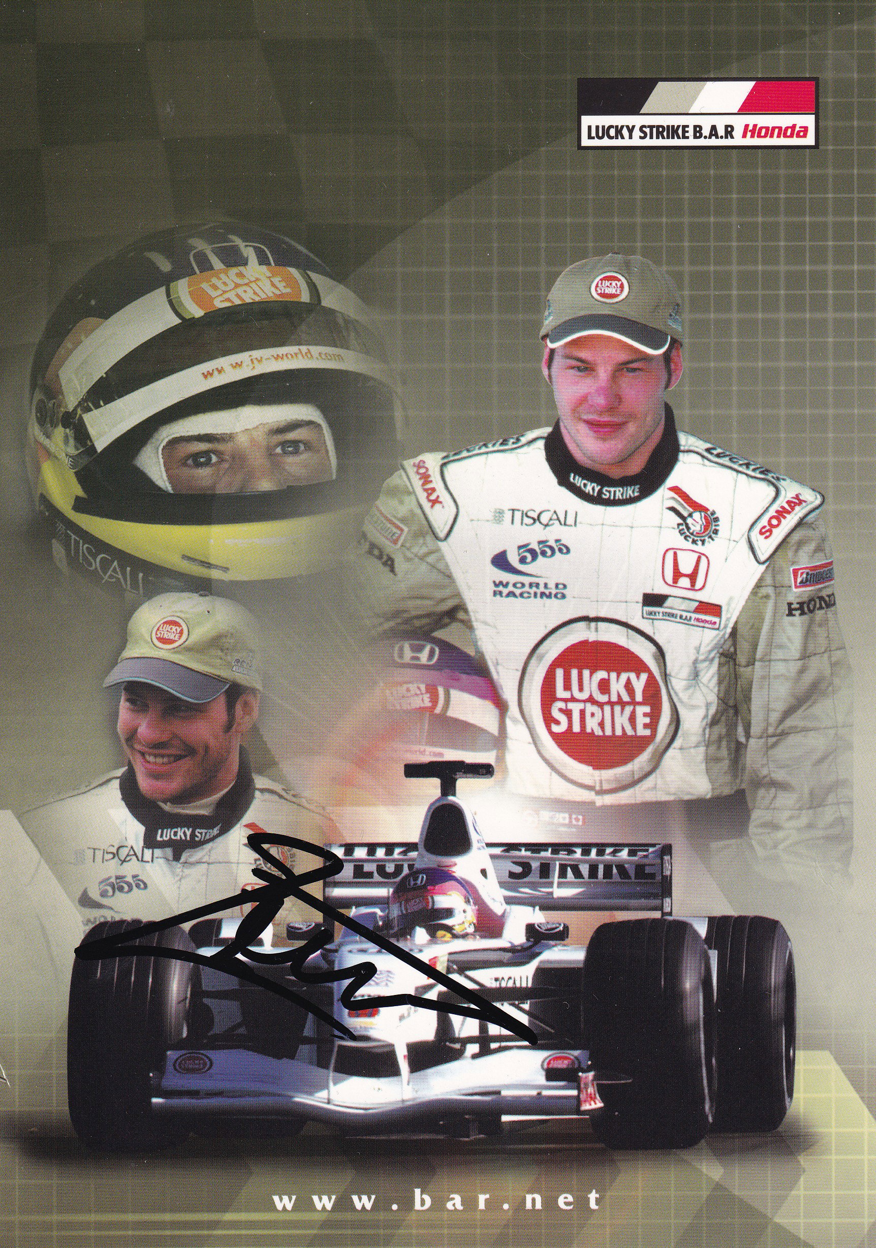 Jacques Villeneuve (1971-)