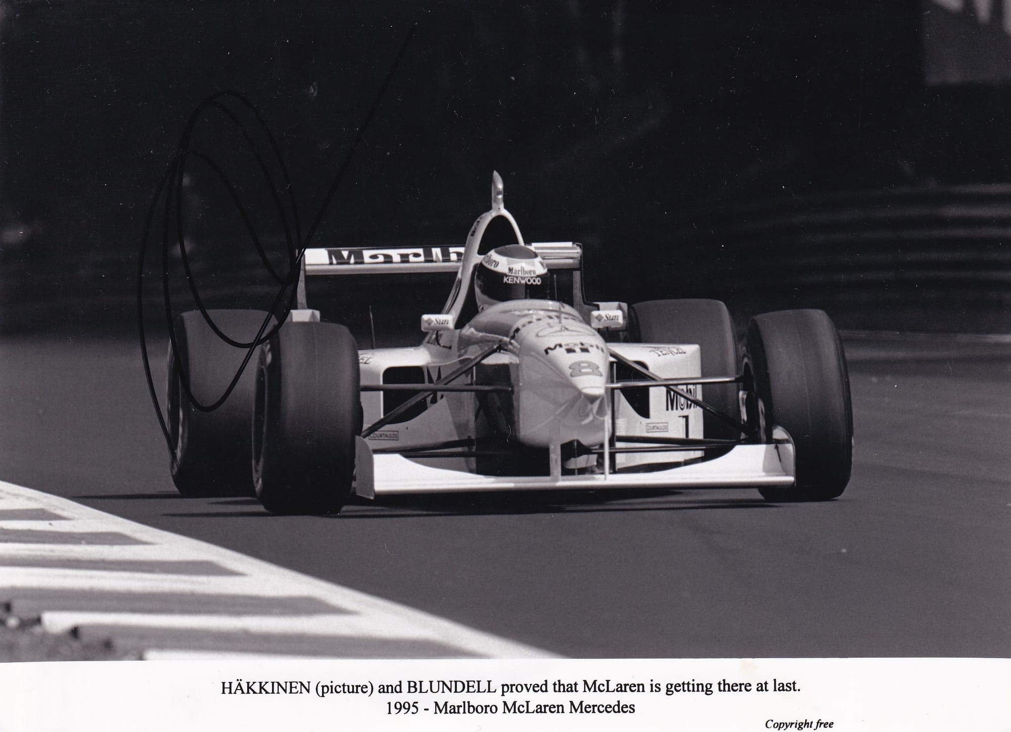 Mika Hakkinen (1968-)
