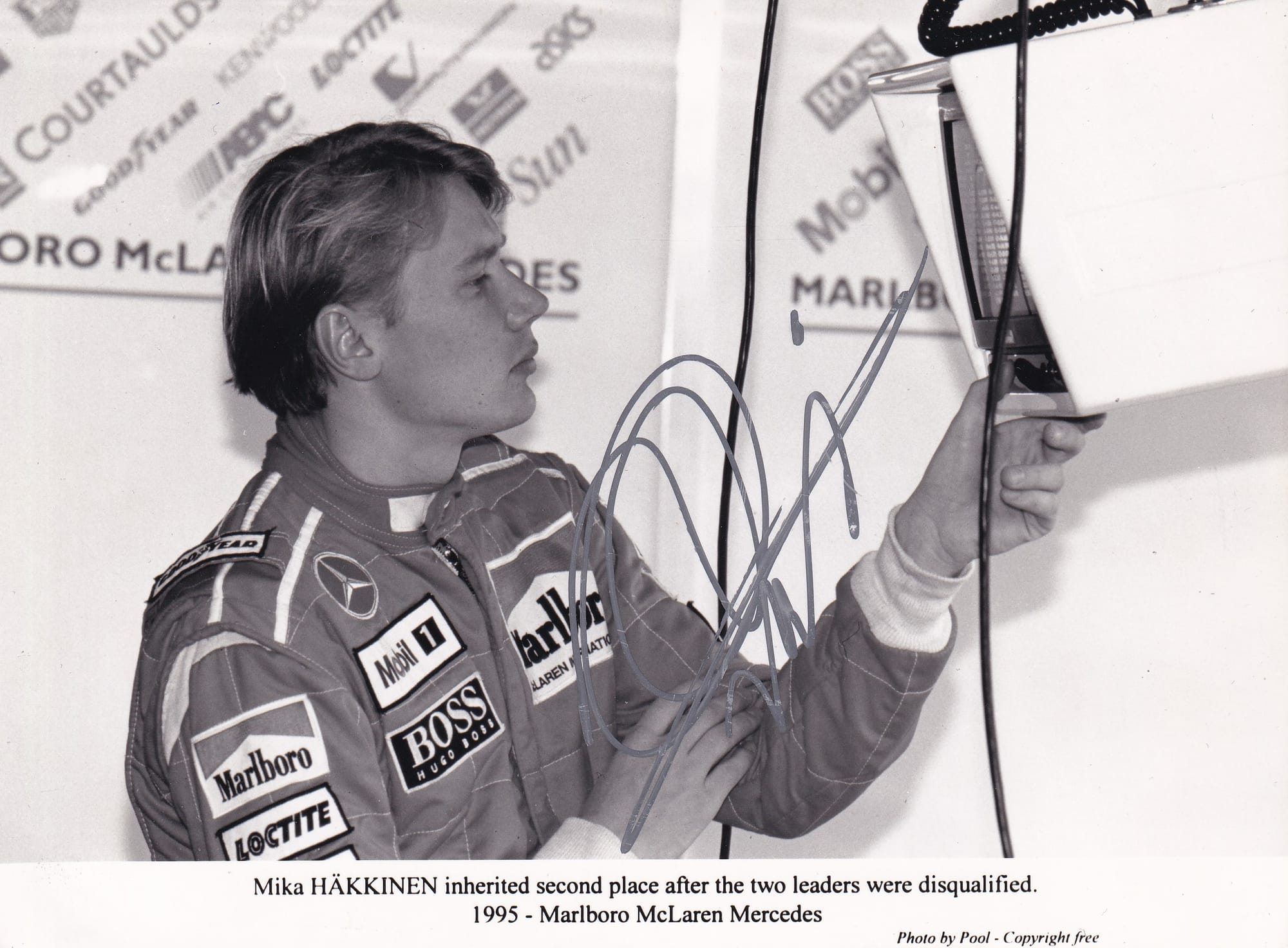 Mika Hakkinen (1968-)
