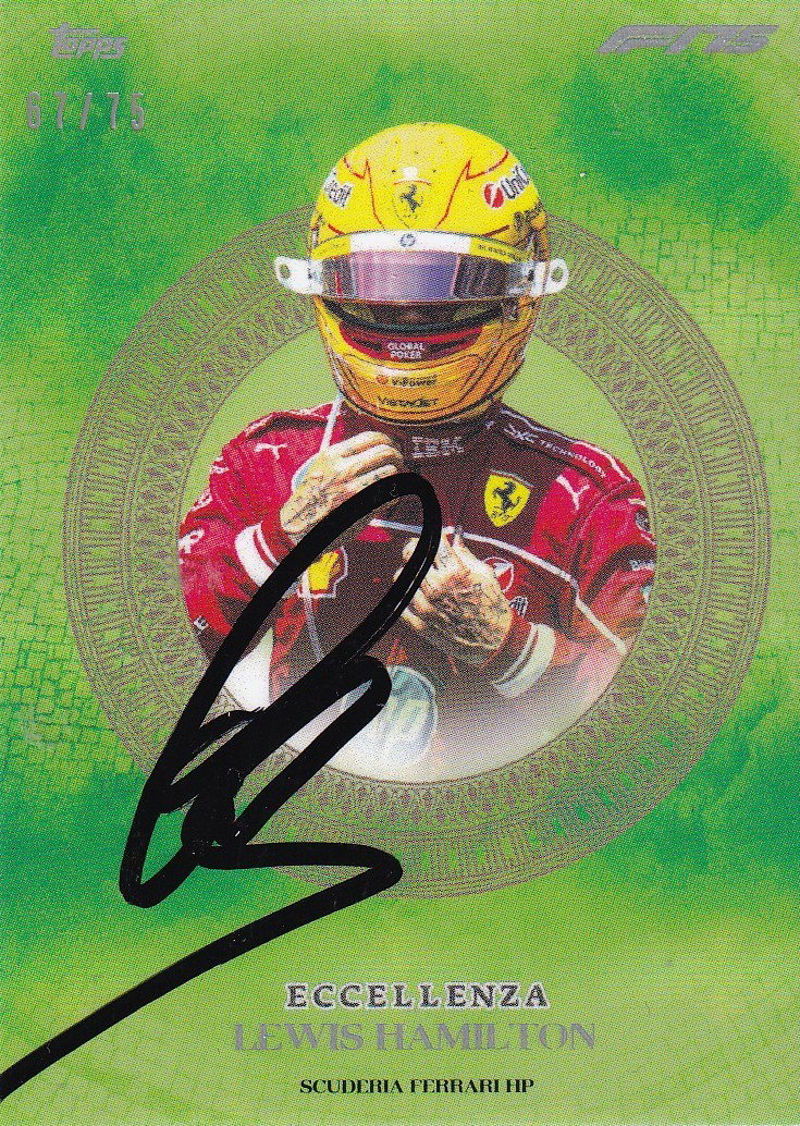 Lewis Hamilton (1985-)