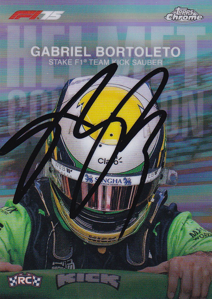 Gabriel Bortoleto