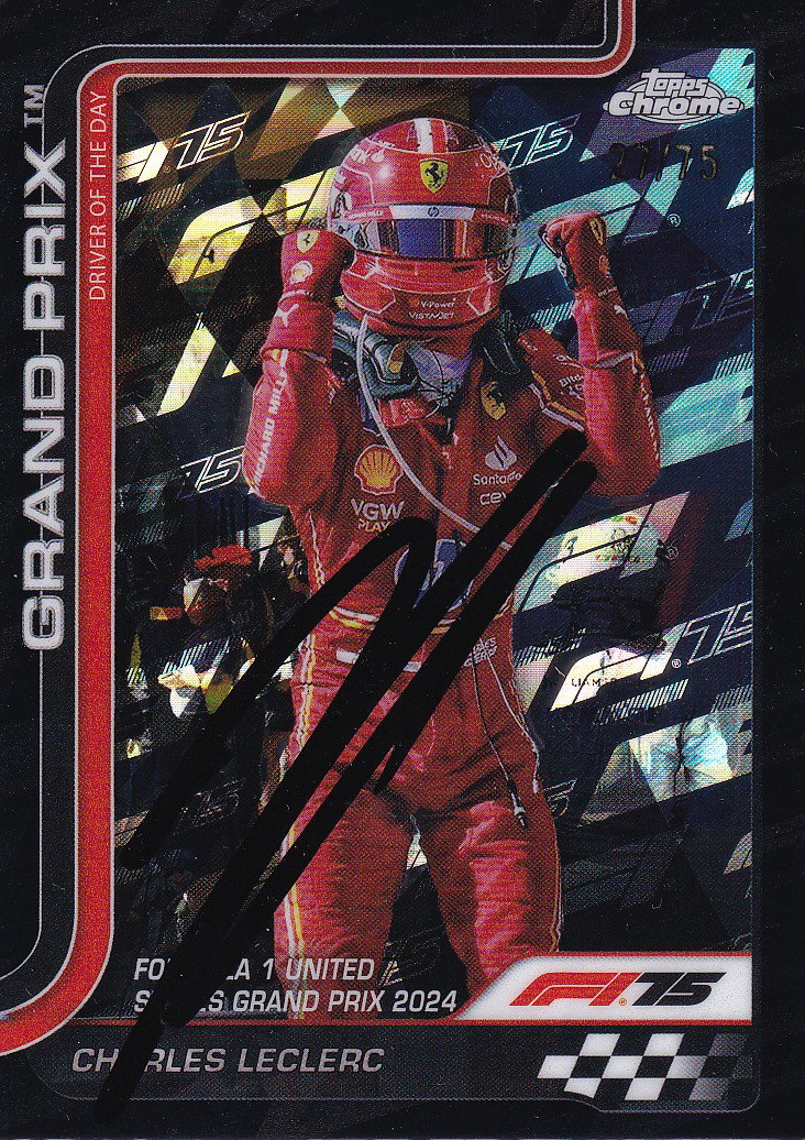Charles Leclerc