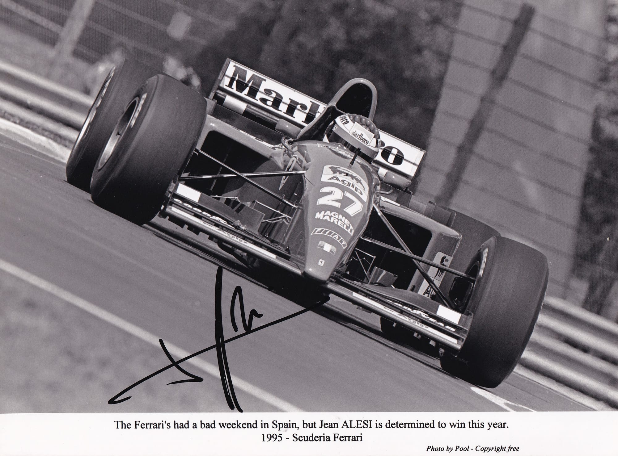 Jean Alesi (1964-)