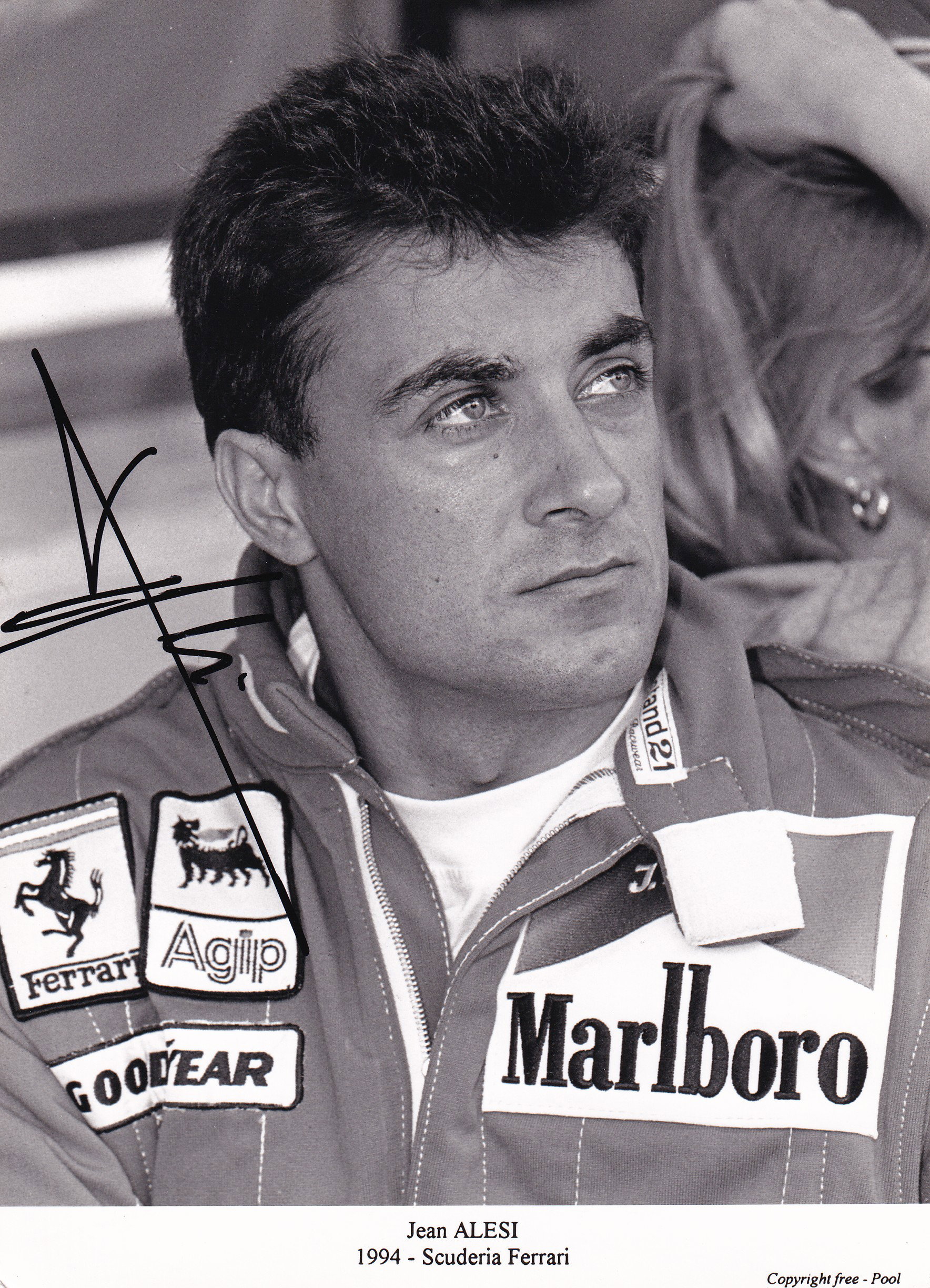 Jean Alesi (1964-)