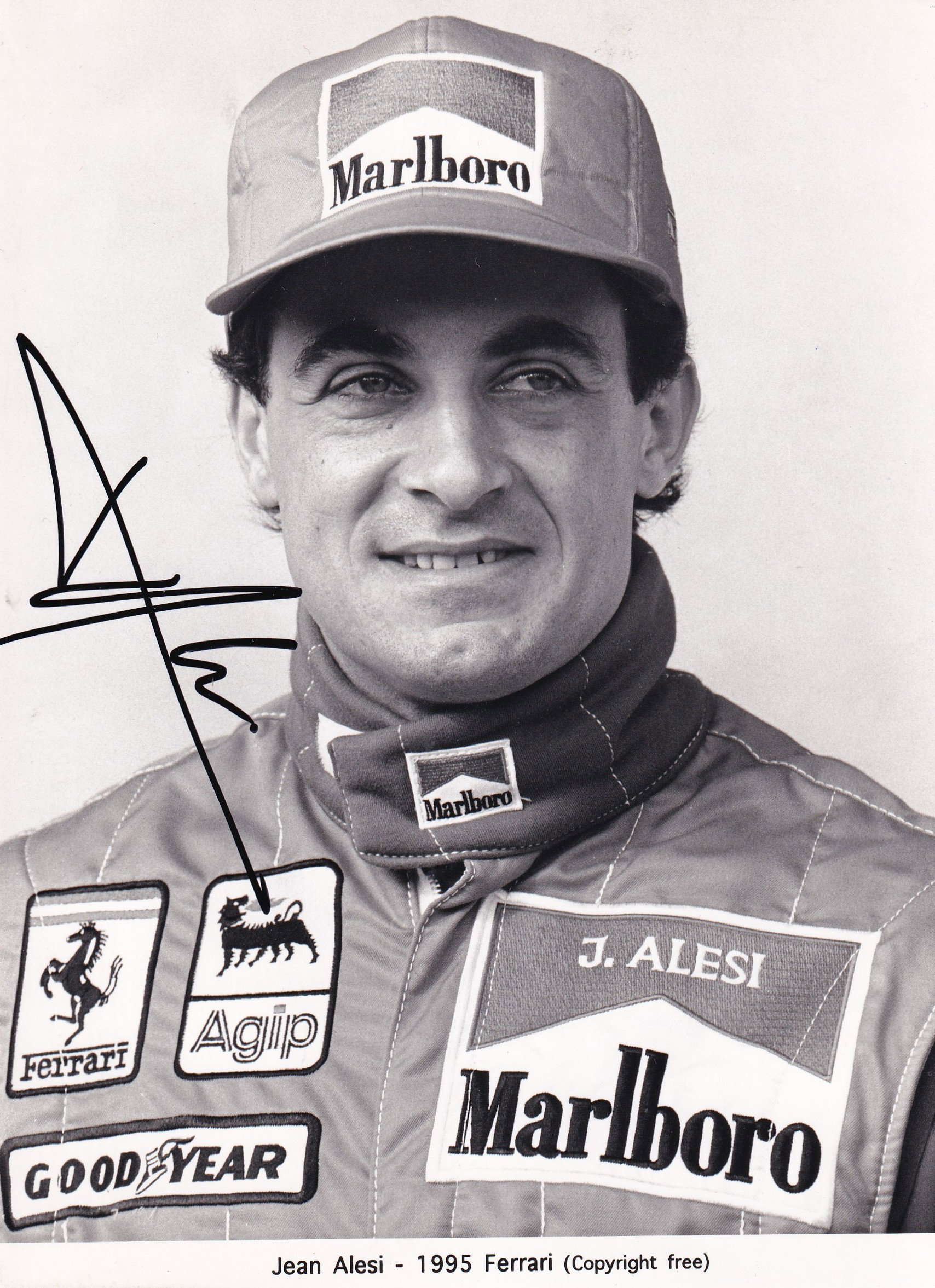 Jean Alesi (1964-)