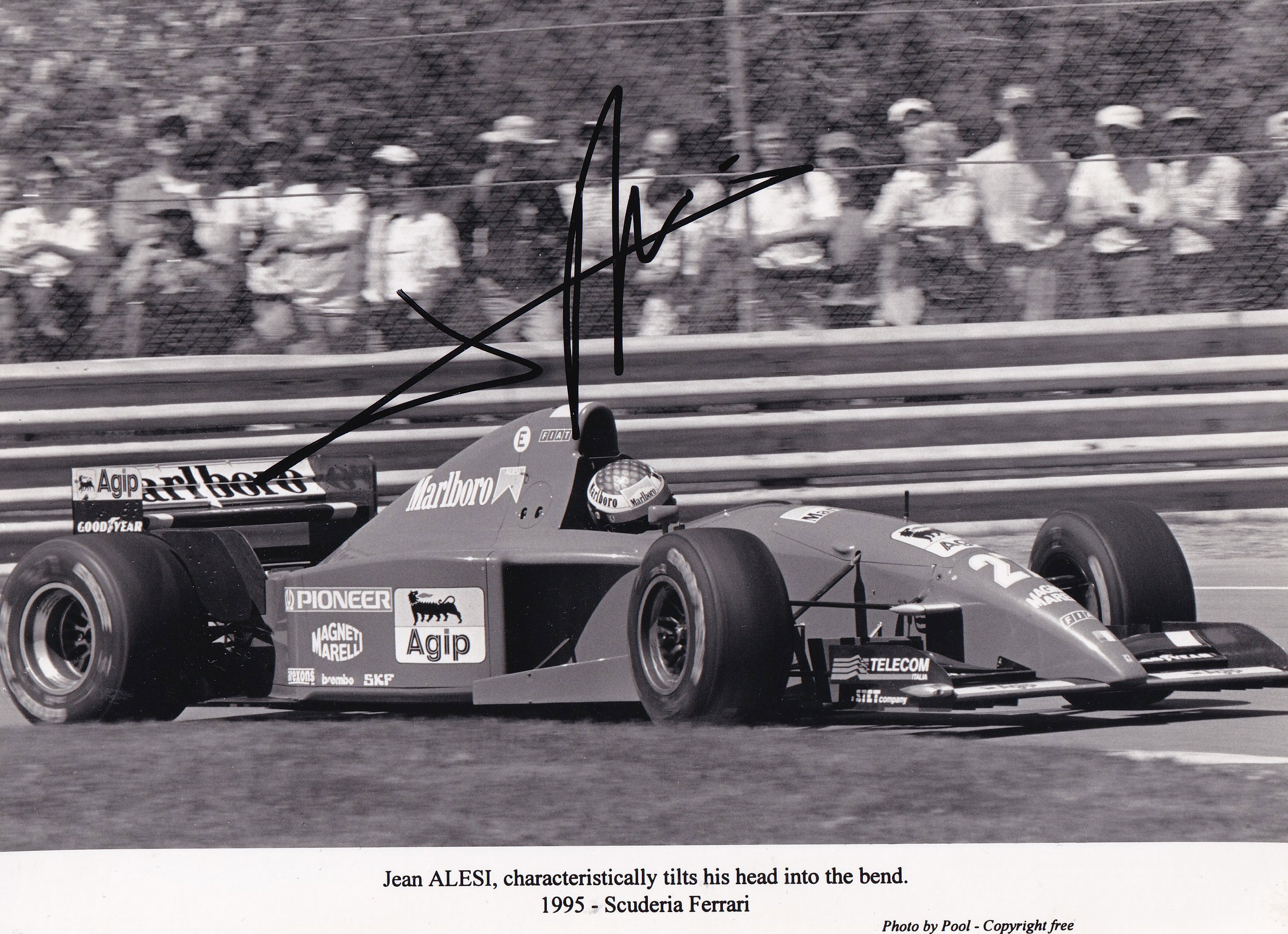 Jean Alesi (1964-)